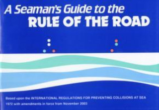 Książka Seaman's Guide to the Rule of the Road J.W.W. Ford