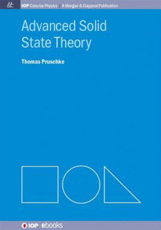 Carte Advances in Solid State Theory THOMAS PRUSCHKE