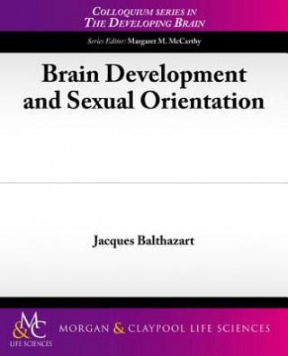 Livre Brain Development and Sexual Orientation Balthazart