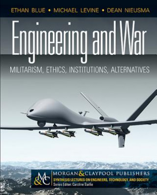 Kniha Engineering and War Dean Nieusma