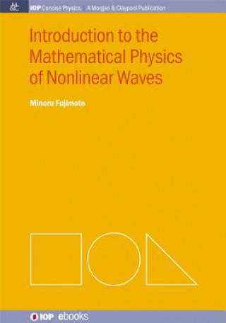 Carte Introduction to the Mathematical Physics of Nonlinear Waves Minoru Fujimoto