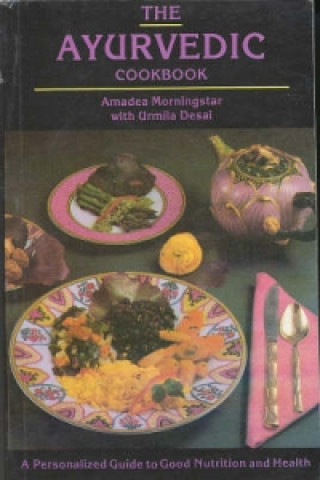 Kniha Ayurvedic Cookbook Urmilla Desai