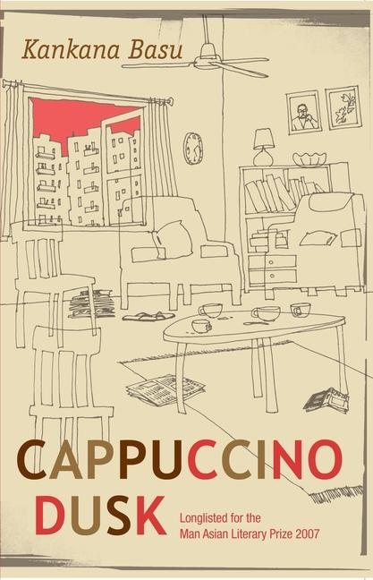 Книга Cappuccino Dusk Kankana Basu