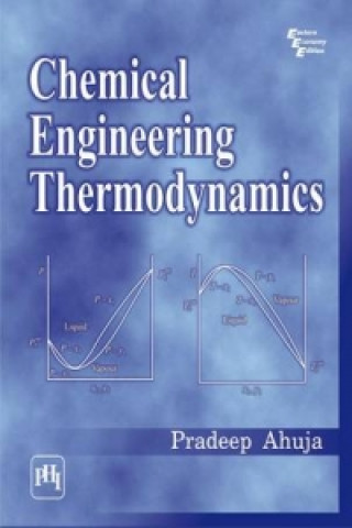 Carte Chemical Engineering Thermodynamics Pradeep Ahuja