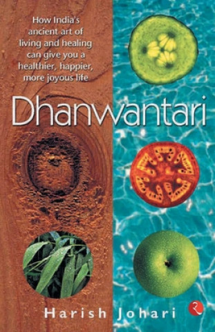 Книга Dhanwantari Harish Johari