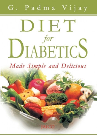 Buch Diet for Diabetics G.Padma Vijay