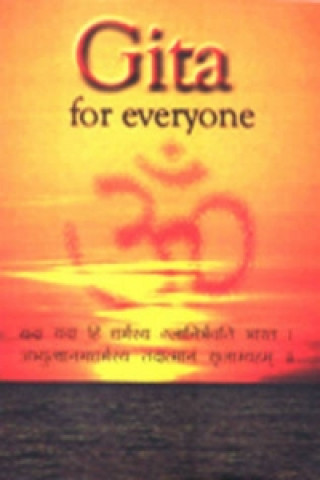 Libro Gita for Everyone Jogindranath Mukharji