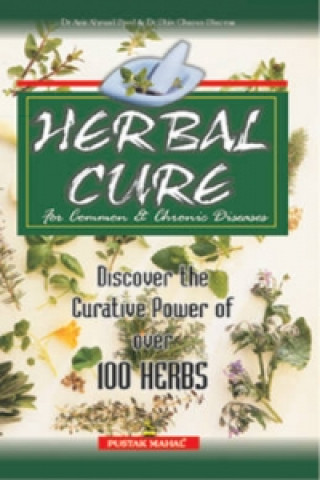 Kniha Herbal Cure 