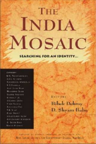 Könyv Indian Mosaic 