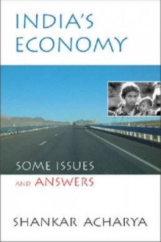 Βιβλίο India's Economy Some Issues and Answers Archaya Shankar