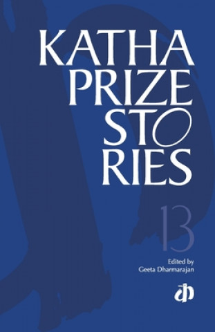 Kniha Katha Prize Stories 