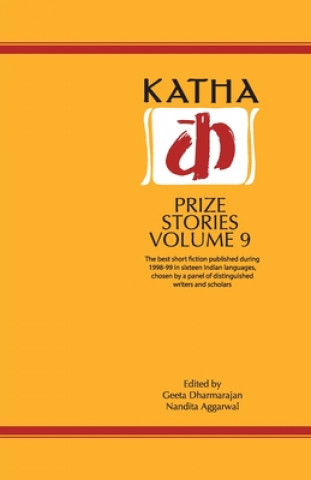 Kniha Katha Prize Stories 