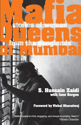 Könyv Mafia Queens of Mumbai Jane Borges