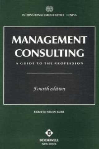 Kniha Management Consulting 