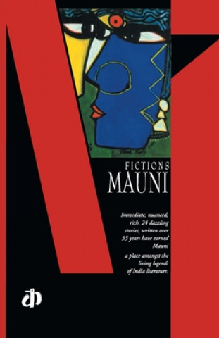 Knjiga Fictions Mauni