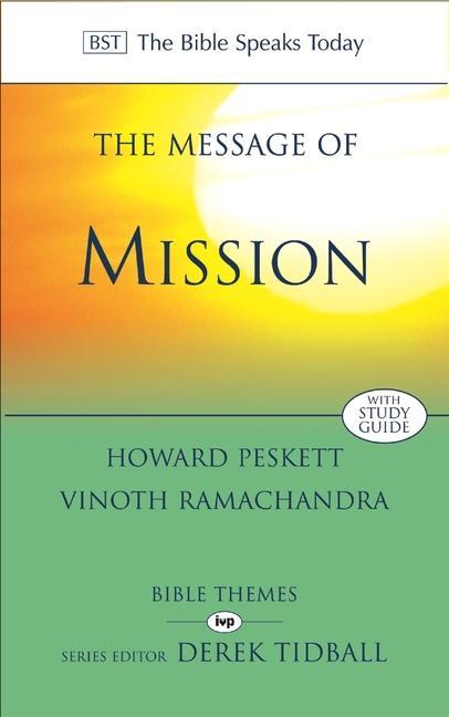 Book MESSAGE OF MISSION THE PESKETT.RAMACHA