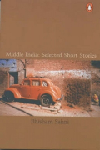 Buch Middle India Bhisham Sahni