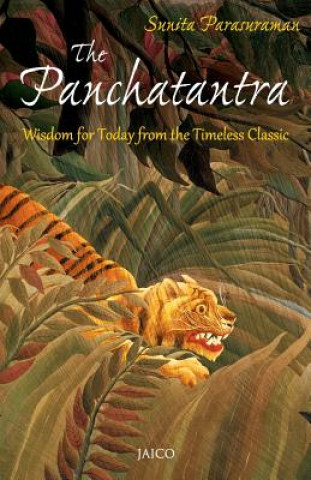 Kniha Panchatantra Sunita Parasuraman