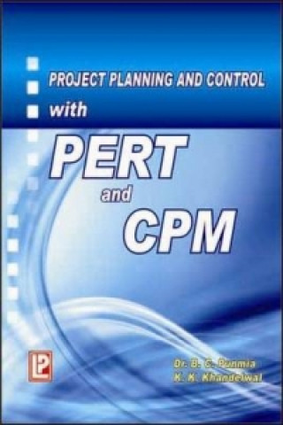 Carte Project Planning and Control with Pert and Cpm PUNMIA