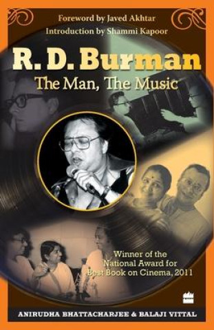 Buch R. D. Burman Anirudha Bhattacharjee