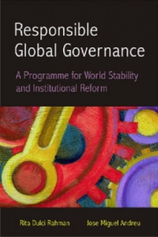 Carte Responsable Global Governence Jose Miguel Andreu