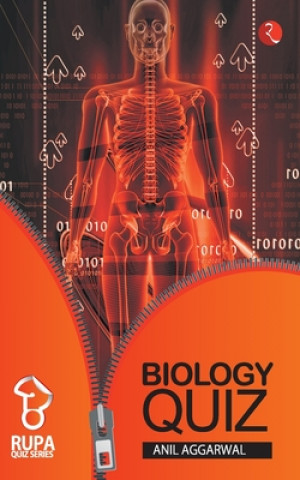 Kniha Rupa Book of Biology Quiz Anil Aggrawal