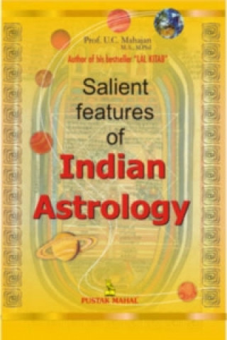 Book Salient Features of Indian Astrology Prof. U.C. Mahajan
