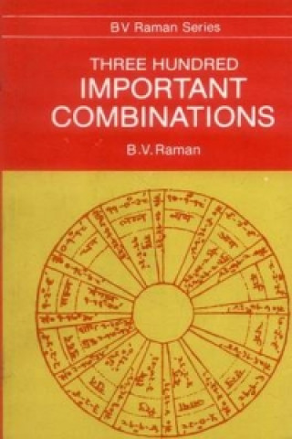 Book Three Hundred Important Combinations Bangalore Venkata Raman