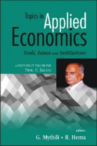 Carte Topics in Applied Economics (Tools, Issues and Institutes) 