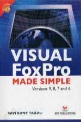 Book Visual FoxPro Made Simple Ravikant Taxali