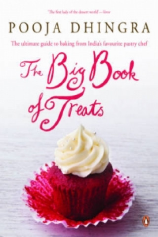 Βιβλίο Big Book of Treats Pooja Dhingra