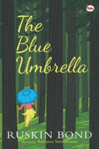Könyv Blue Umbrella Ruskin Bond