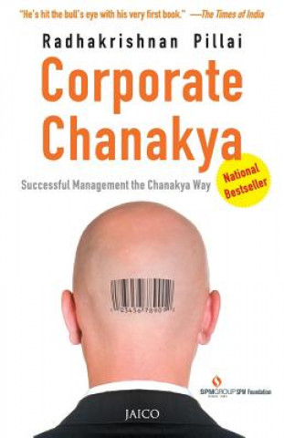 Kniha Corporate Chanakya Radhakrishnan Pillai