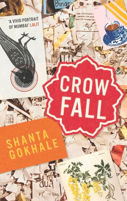 Knjiga Crowfall Shanta Gokhale