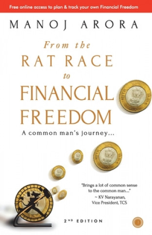 Könyv From the Rat Race to Financial Freedom Manoj Arora