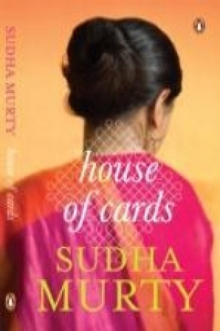 Könyv House Of Cards Sudha Murty