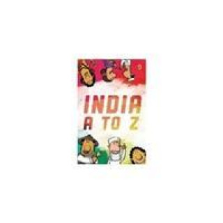Könyv India A To Z Melting Pot