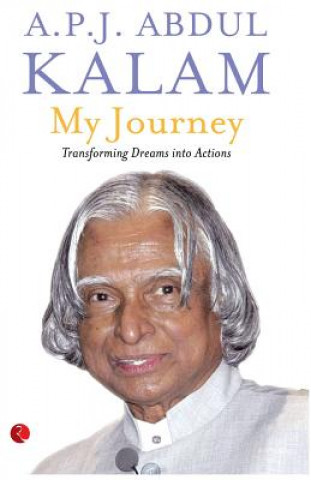 Carte My Journey A. P. J. Abdul Kalam