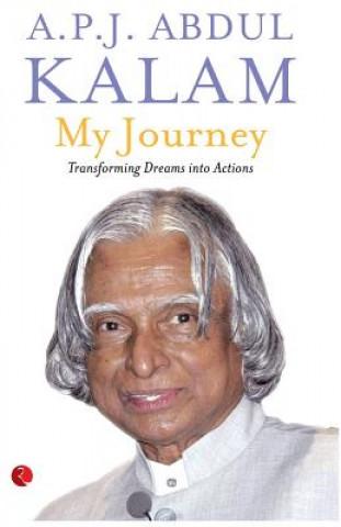 Książka My Journey A. P. J. Abdul Kalam