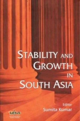 Kniha Stability and Growth in South Asia Sumita Kumar