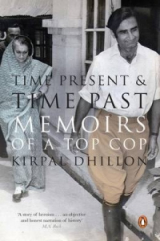 Βιβλίο Time Present and Time Past Kirpal Dhillon