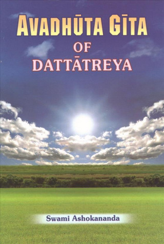 Книга Avadhuta Gita Dattatreya