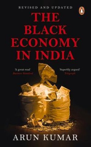 Książka Black Economy in India Arun Kumar