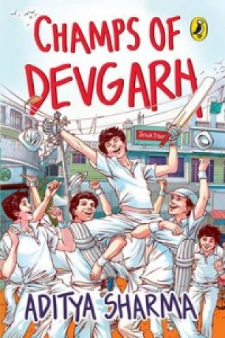 Könyv Champs of Devgarh Aditya Sharma