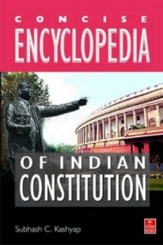 Kniha Concise Encyclopaedia of India Subhash C. Kashyap