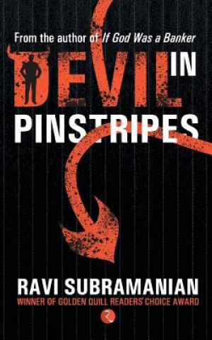 Carte Devil in Pinstripes Ravi Subramanian