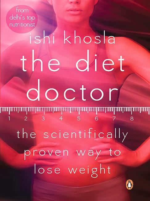 Libro Diet Doctor Ishi Khosla