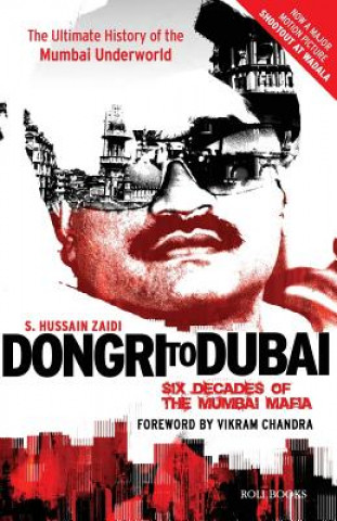 Livre Dongri to Dubai S.H. ZAIDI