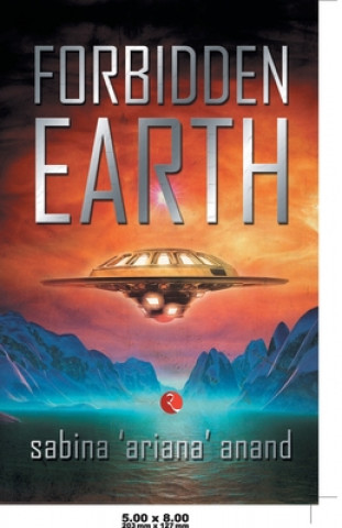 Книга Forbidden Earth Sabina Ariana Anand