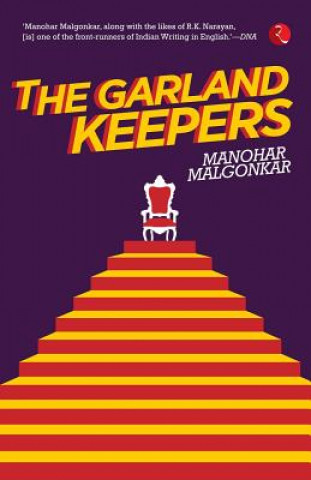 Kniha The Garland Keepers Manohar Malgonkar